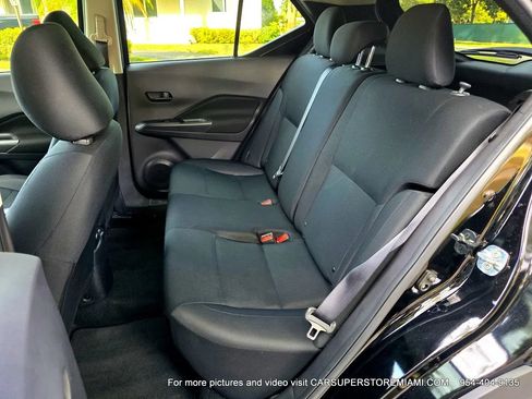 Used 2024 Nissan Kicks S image 25