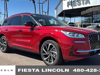 New 2025 Lincoln Corsair Grand Touring w/ Equipment Group 301A