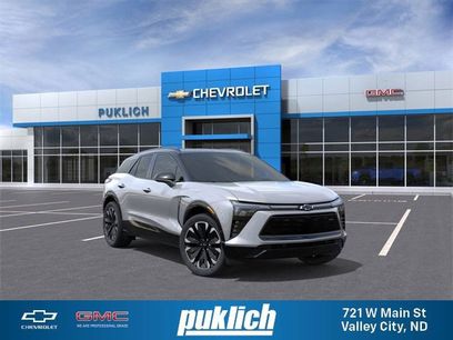 New 2026 Chevrolet Blazer EV RS