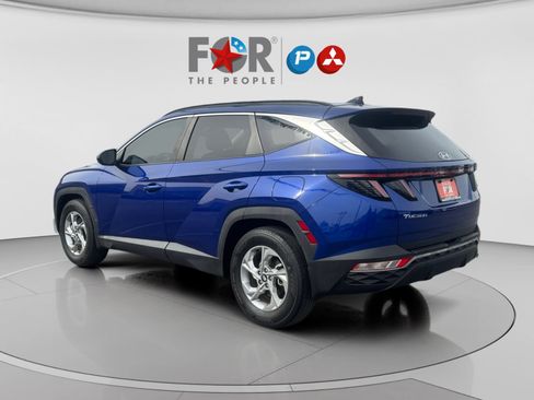 Used 2023 Hyundai Tucson SEL image 3