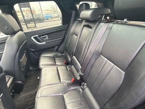 Used 2017 Land Rover Discovery Sport HSE AWD/4WD image 20