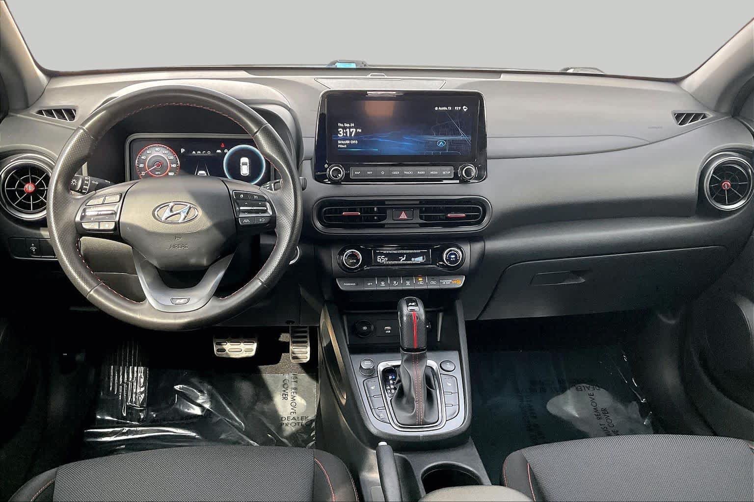 Certified 2023 Hyundai Kona N Line AWD/4WD image 16