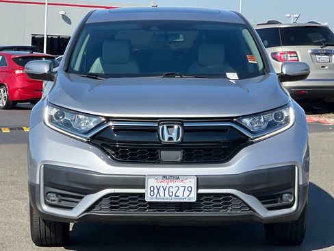 Used 2021 Honda CR-V EX-L image 10
