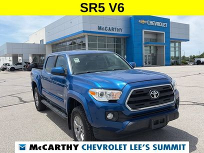 Used 2017 Toyota Tacoma SR5 w/ Tow Package