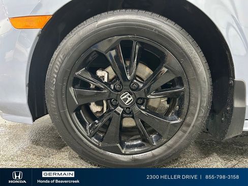 Used 2024 Honda Odyssey Sport image 13