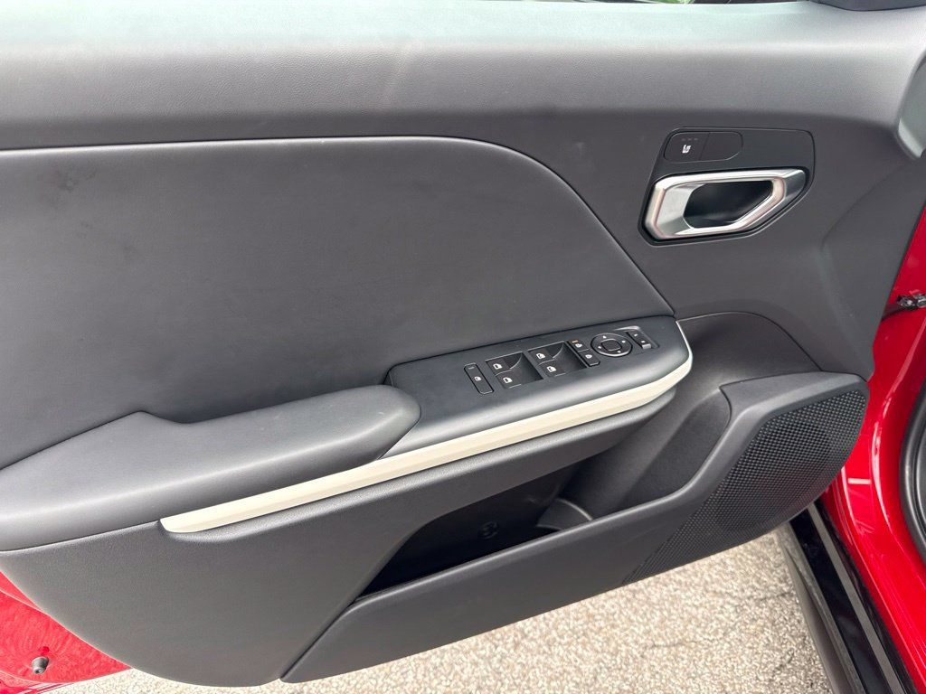 Certified 2026 Kia K4 GT-Line Turbo w/ GT-Line Sunroof Package FWD image 22