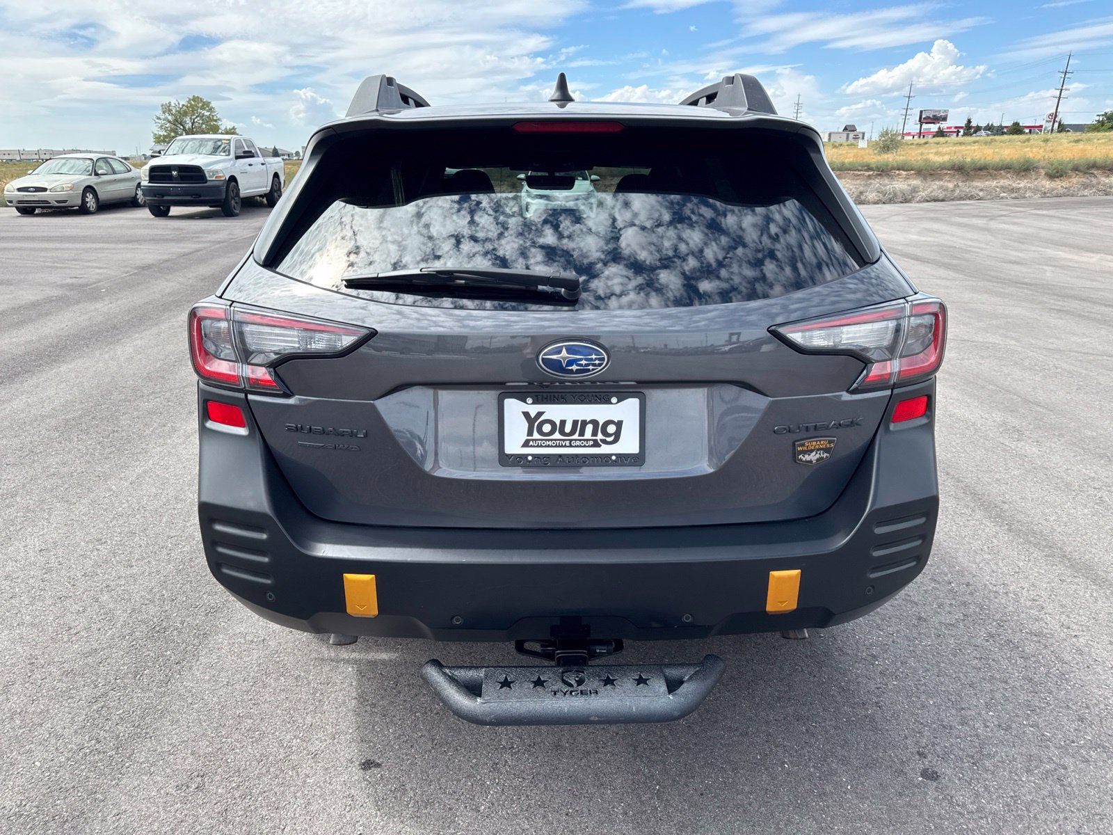 Used 2023 Subaru Outback Wilderness AWD/4WD image 6