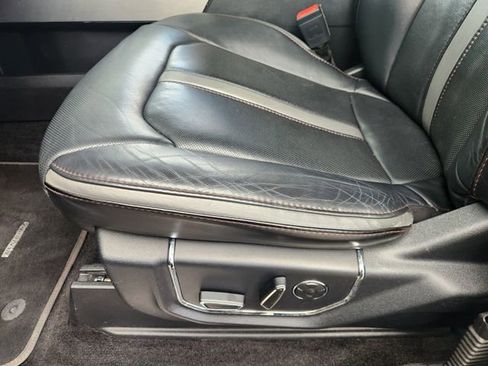 Used 2018 Ford F150 Platinum w/ Equipment Group 701A Luxury image 25