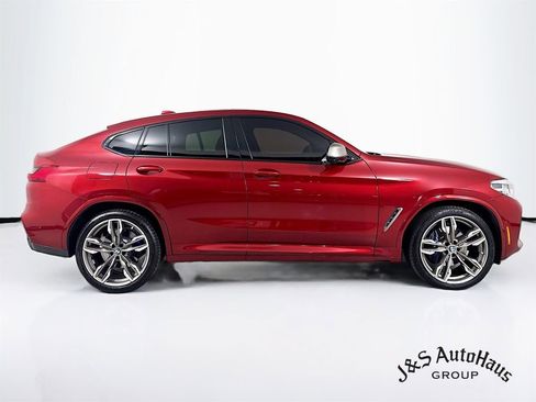 Used 2019 BMW X4 M40i w/ Executive Package image 8
