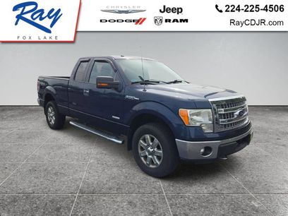Used 2013 Ford F150 XLT w/ Luxury Equipment Group