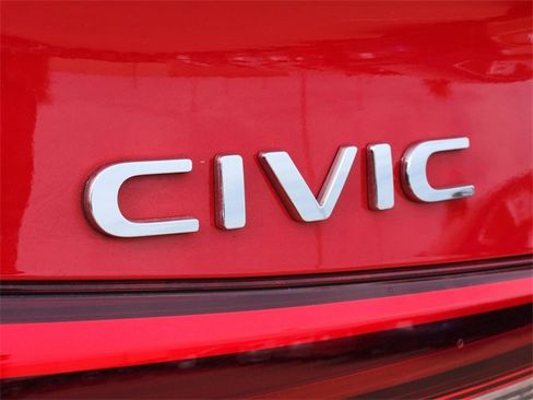 Certified 2024 Honda Civic EX image 7