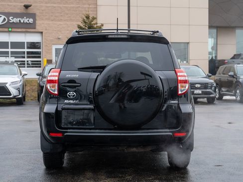 Used 2011 Toyota RAV4 Limited image 6
