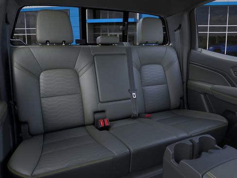 New 2026 Chevrolet Colorado ZR2 w/ Technology Package image 17