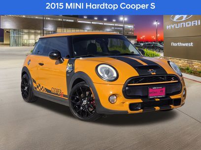 Used 2015 MINI Cooper S