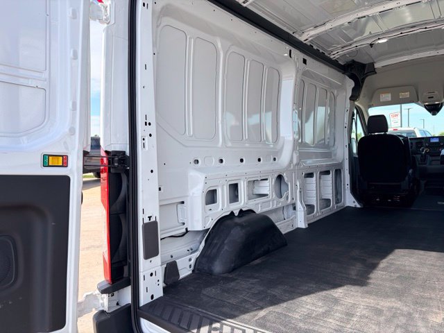 Certified 2025 Ford Transit 250 148 Medium Roof RWD image 13