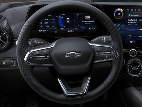 New 2026 Chevrolet Blazer EV LT w/ Midnight/Sport Edition FWD image 8