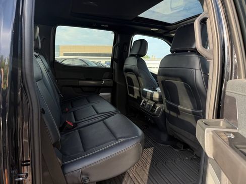 Used 2024 Ford F150 Lariat w/ Equipment Group 502A High AWD/4WD image 29