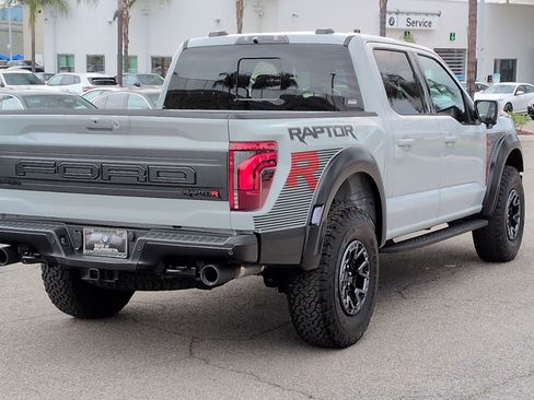 Used 2024 Ford F150 Raptor w/ Equipment Group 803A Raptor R image 10