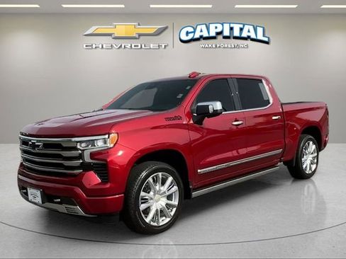 Used 2023 Chevrolet Silverado 1500 High Country w/ High Country Premium Package image 2