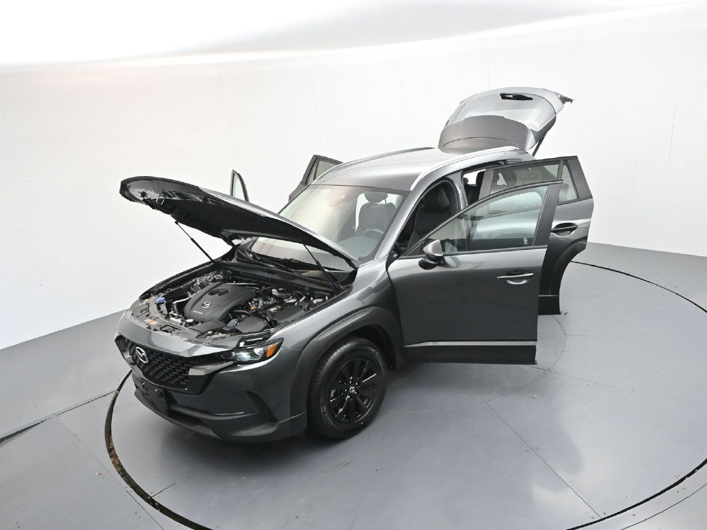 Used 2024 MAZDA CX-50 AWD 2.5 S w/ Cargo Package image 36