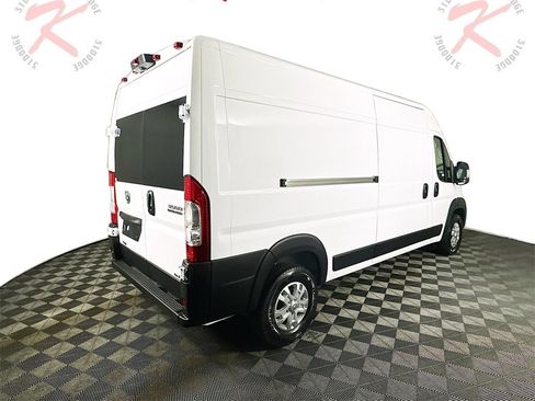 New 2025 RAM ProMaster 3500 w/ Quick Order Package 22G SLT image 7