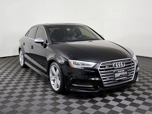 Used 2018 Audi S3 Premium Plus image 5