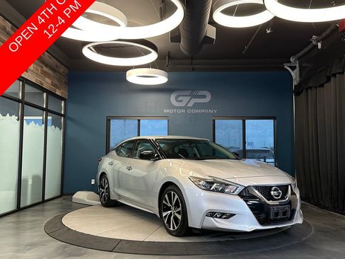 Used 2018 Nissan Maxima 3.5 S FWD image 1