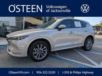 Used 2024 MAZDA CX-5 AWD 2.5 S
