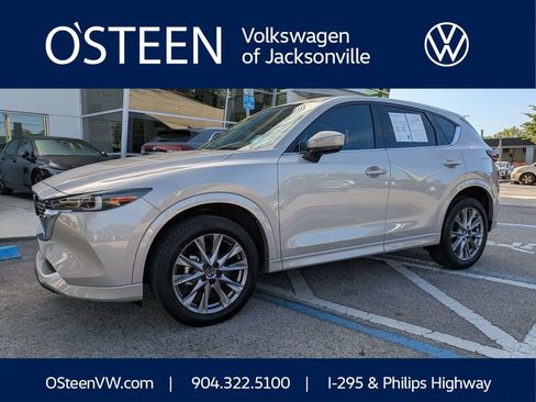 Used 2024 MAZDA CX-5 AWD 2.5 S image 1