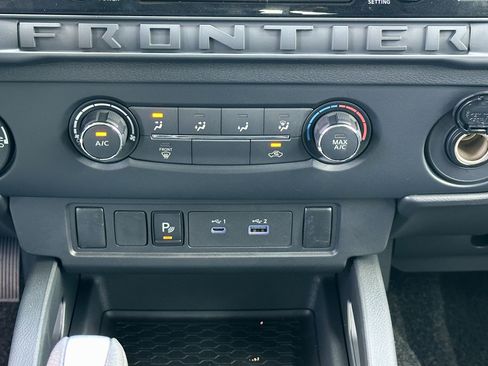 New 2026 Nissan Frontier S AWD/4WD image 15