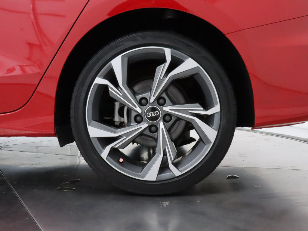 Used 2022 Audi A3 2.0T Premium w/ 18" Wheel Package FWD image 40