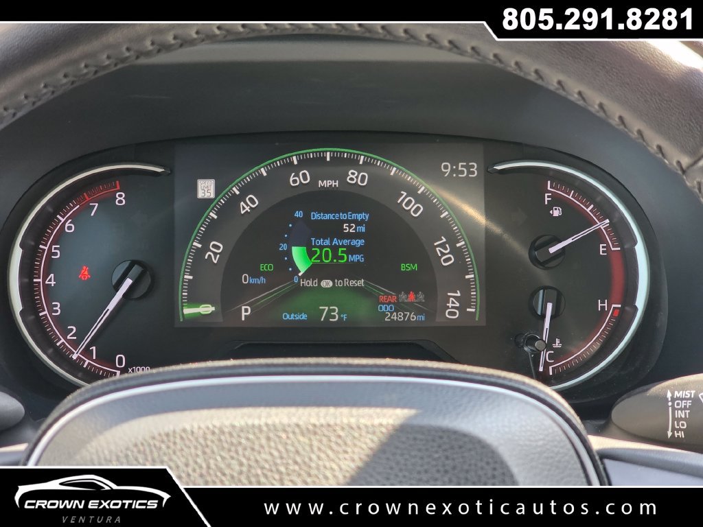 Used 2023 Toyota RAV4 XLE Premium FWD image 32
