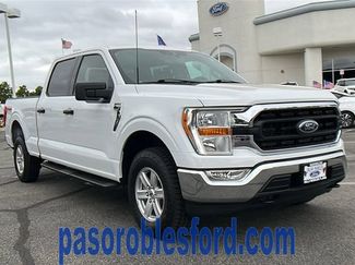 Used 2022 Ford F150 XLT w/ Equipment Group 301A Mid AWD/4WD 360° Tour