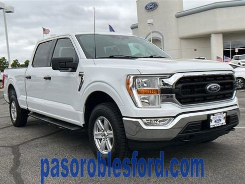 Used 2022 Ford F150 XLT w/ Equipment Group 301A Mid AWD/4WD image 1