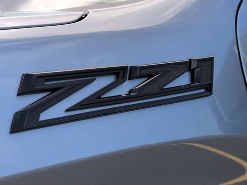 New 2026 Chevrolet Silverado 1500 LT Trail Boss w/ LT Trail Boss Premium Package AWD/4WD image 10