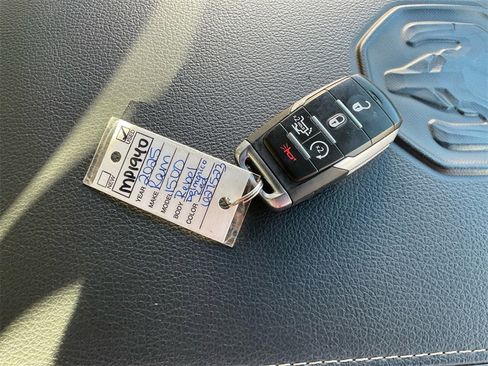 Used 2025 RAM 1500 Rebel w/ Rebel Level 2 Equipment Group image 39