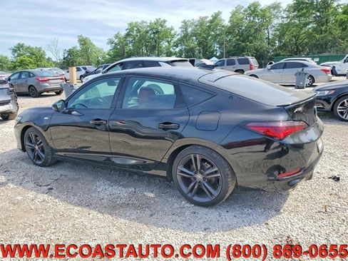 Used 2024 Acura Integra A-Spec FWD image 4