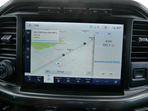 Used 2023 Ford F150 XLT w/ Equipment Group 302A High image 22