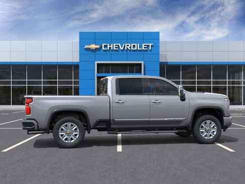 New 2026 Chevrolet Silverado 2500 High Country w/ High Country Premium Package AWD/4WD image 5