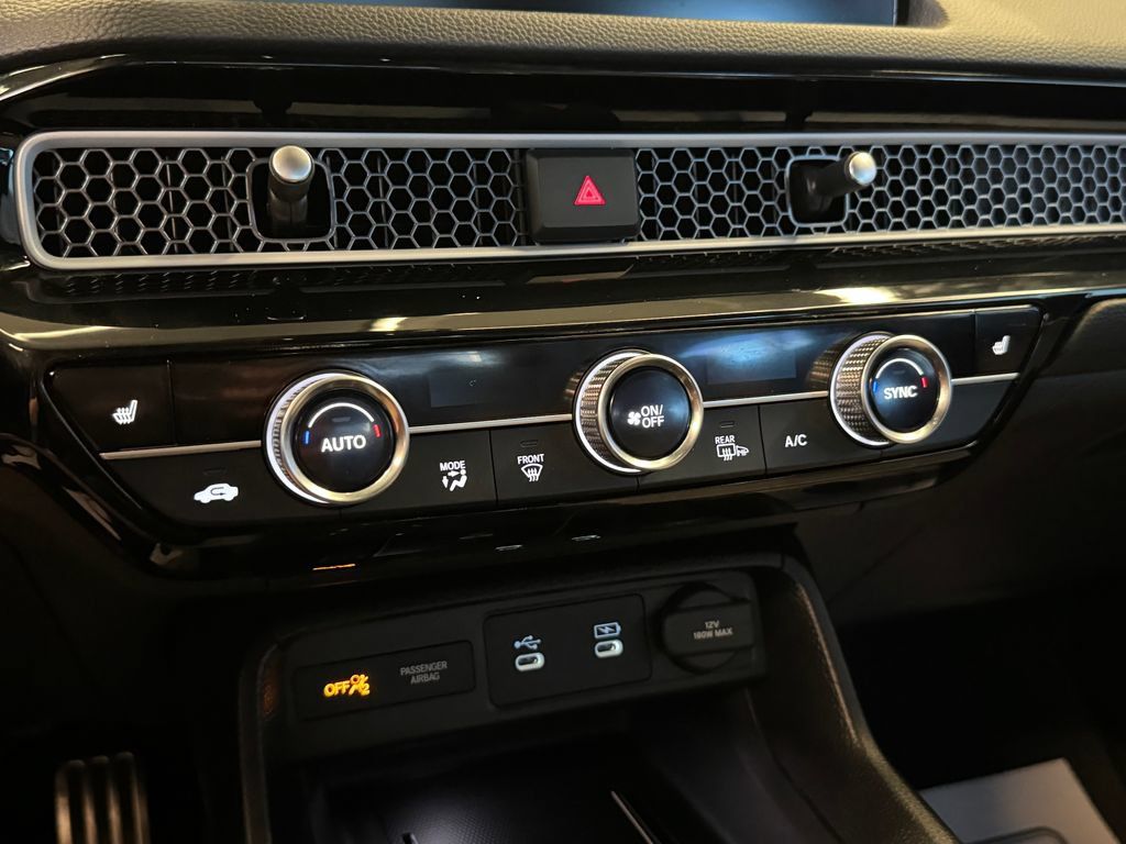 Used 2025 Honda Civic Sport Touring image 15