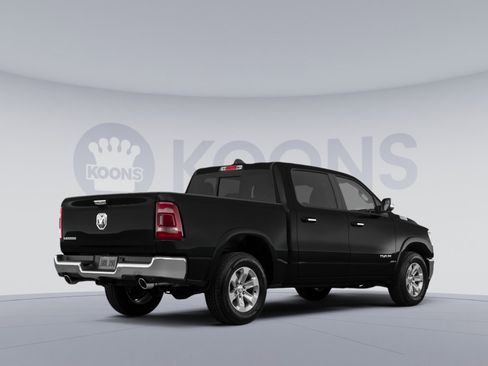 Used 2021 RAM 1500 Limited w/ Night Edition image 4