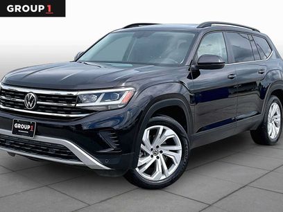 Used 2021 Volkswagen Atlas SE