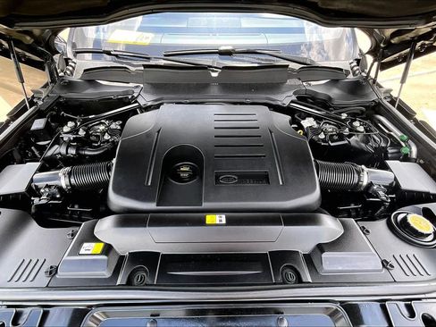 Used 2020 Land Rover Range Rover Sport HSE image 30