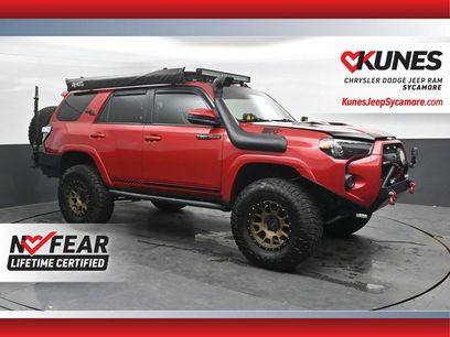 Used 2019 Toyota 4Runner TRD Off-Road