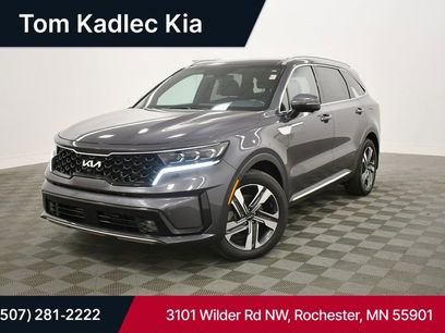 Certified 2023 Kia Sorento SX Prestige