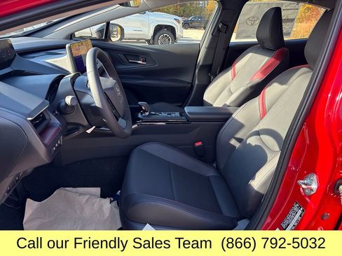 New 2026 Toyota Prius Plug-In Hybrid image 9