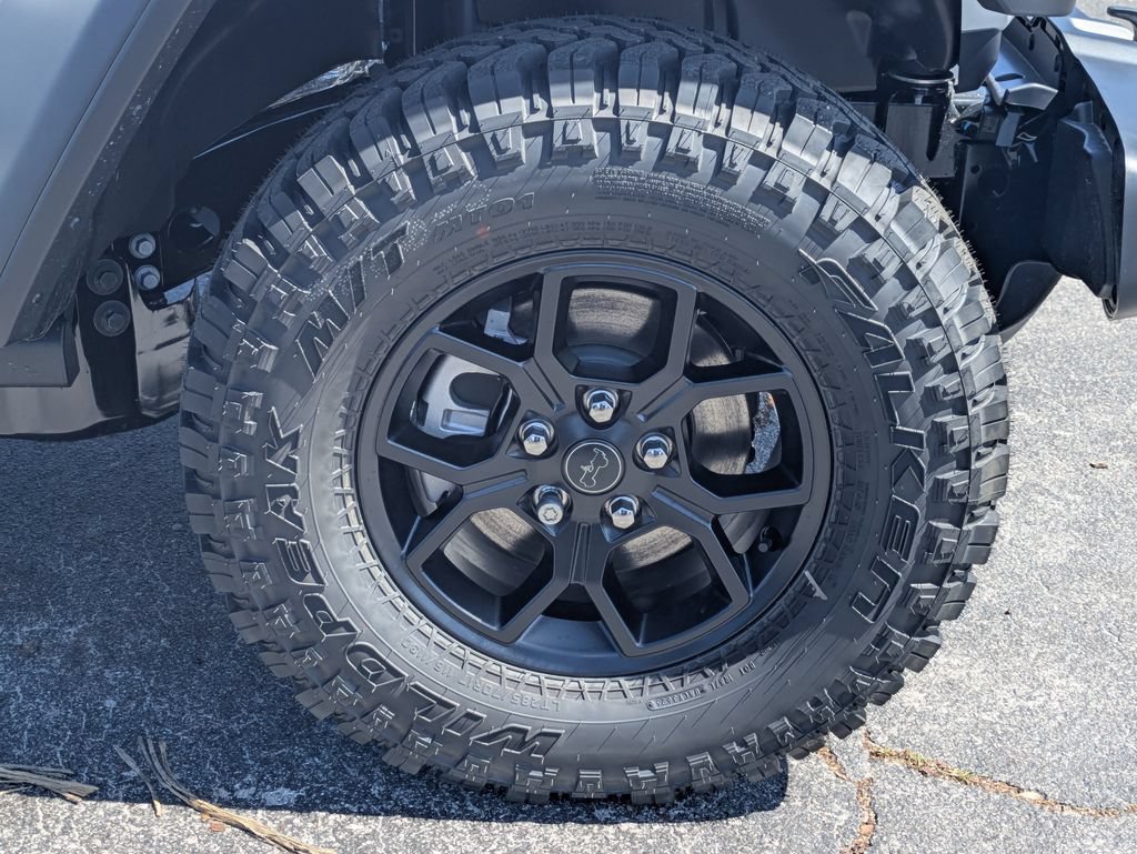 New 2026 Jeep Wrangler Sport AWD/4WD image 11