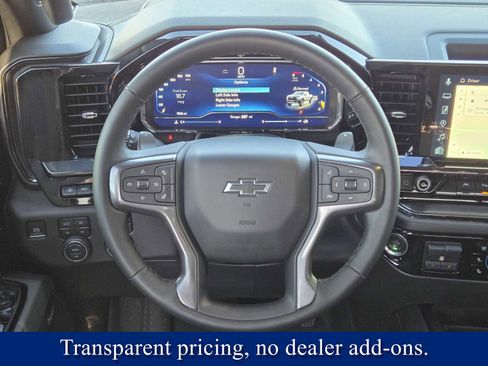 Used 2025 Chevrolet Silverado 1500 ZR2 w/ Technology Package image 17