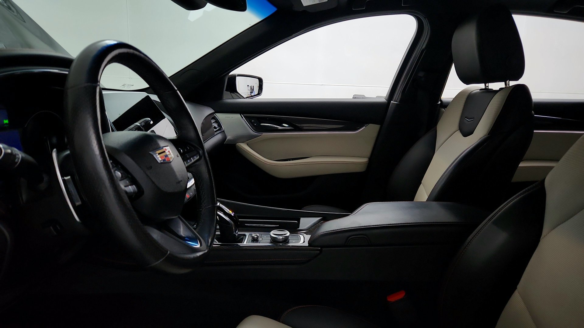 Certified 2023 Cadillac CT5 Sport AWD/4WD image 18