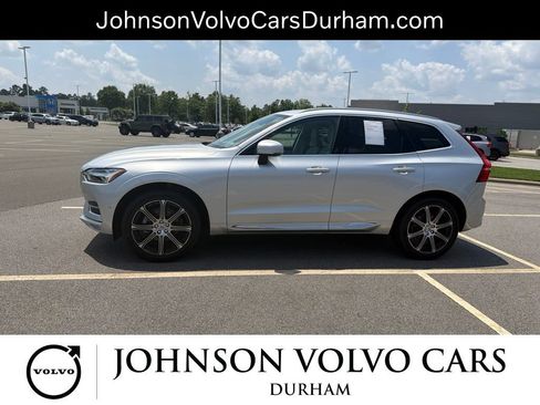 Used 2019 Volvo XC60 T5 Inscription w/ Protection Package Premier FWD image 16